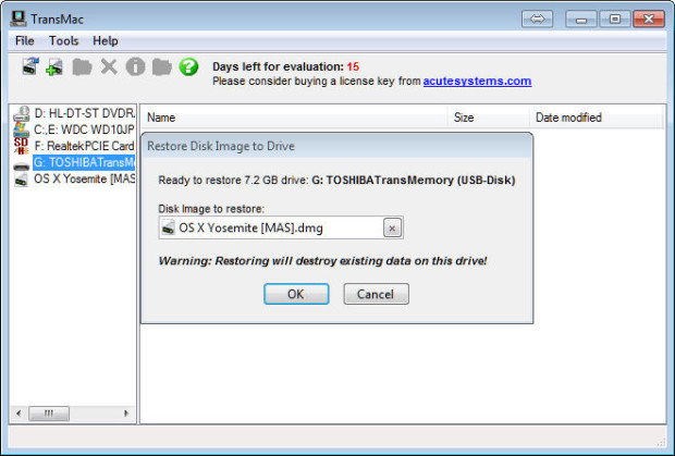 create iso from bootable usb